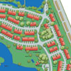 Forest Lake Townhomes Site Plan